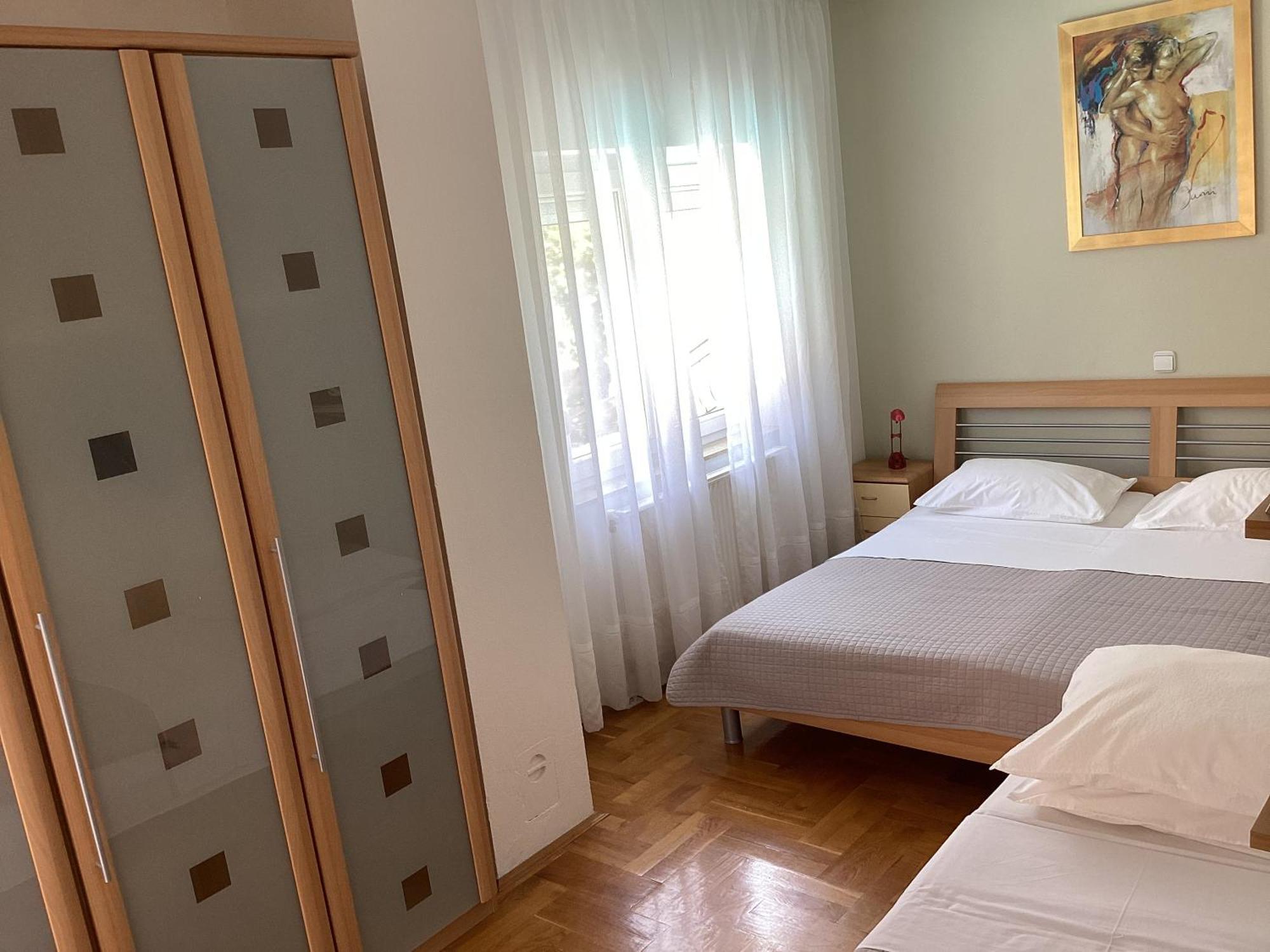 Apartman Brankica Crikvenica Exterior photo